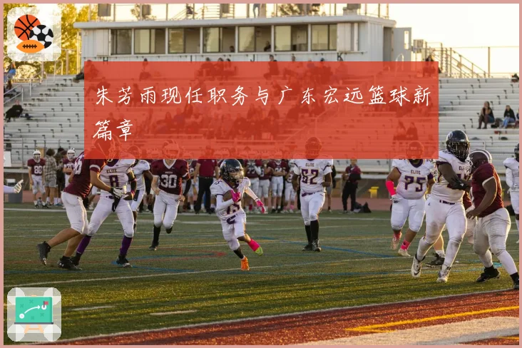 朱芳雨现任职务与广东宏远篮球新篇章